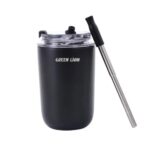 Green Lion Vacuum Travel Mug Lite - Image 3