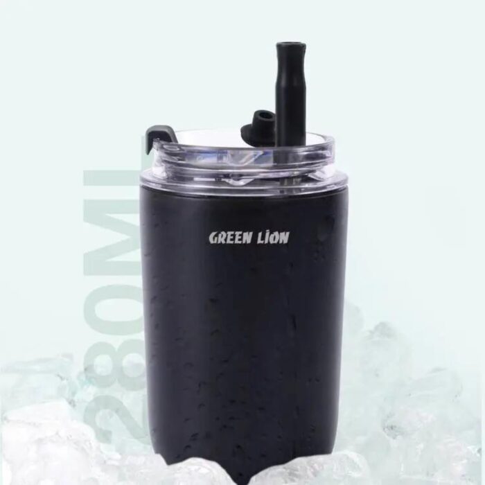 Green Lion Vacuum Travel Mug Lite - Image 4