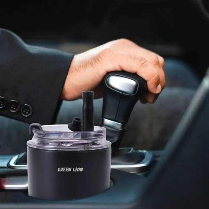 Green Lion Vacuum Travel Mug Lite - Image 5