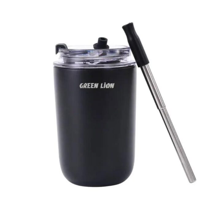 Green Lion Vacuum Travel Mug Lite - Image 3