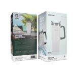 Green Lion Vacuum Travel Mug - Image 3