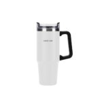 Green Lion Vacuum Travel Mug - Image 2