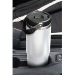Green Lion Vacuum Tumbler Stainless Steel Insulated Bottle - Image 4