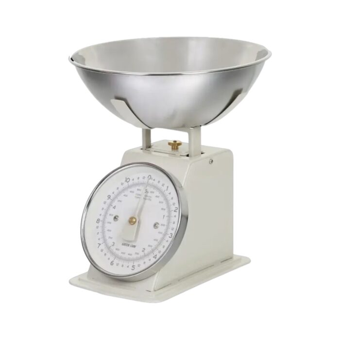 Green Lion Vintage Kitchen Scale - Image 2