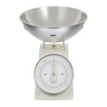 Green Lion Vintage Kitchen Scale