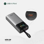 Green Lion Voltix 10000mAh Power Bank PD20W - Image 5