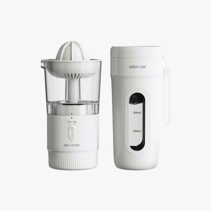 Green lion 3 in 1 Smart Juicer - Image 3