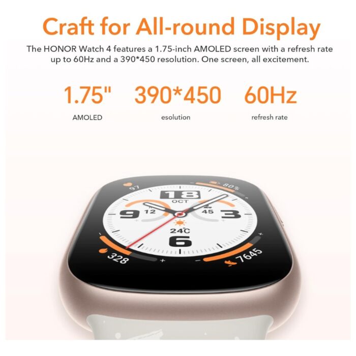 Honor Watch 4 - Image 7