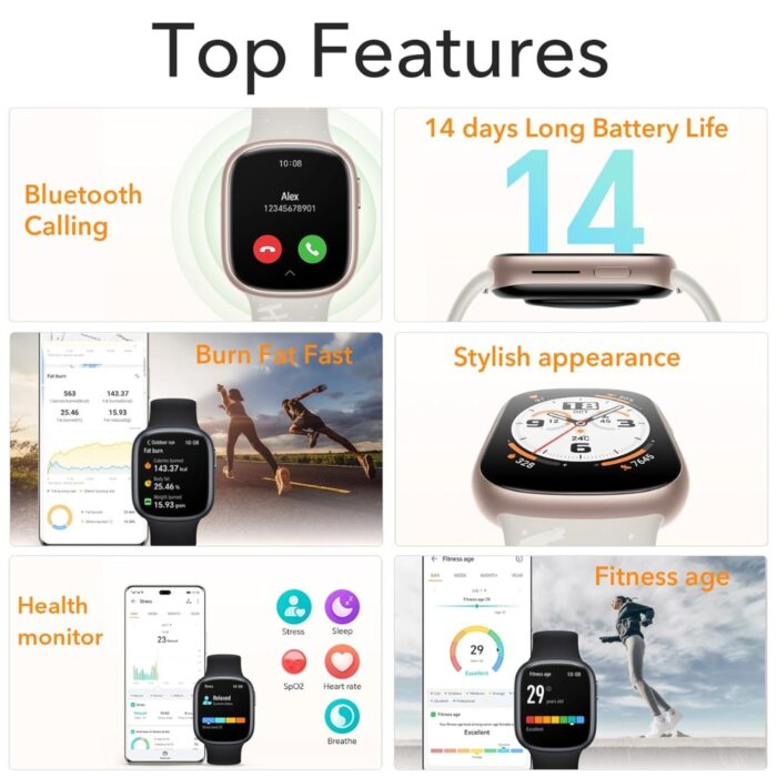 Honor Watch 4 - Image 2