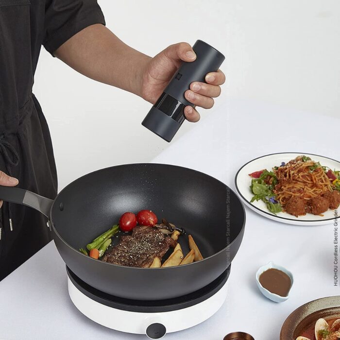 HUOHOU Cordless Electric Grinder - Image 3