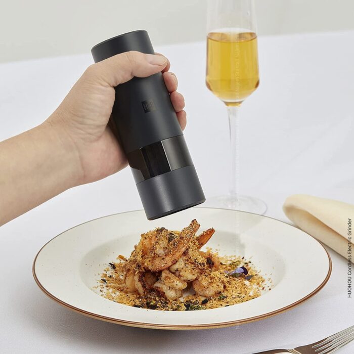 HUOHOU Cordless Electric Grinder - Image 4