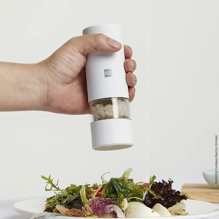 HUOHOU Cordless Electric Grinder - Image 2