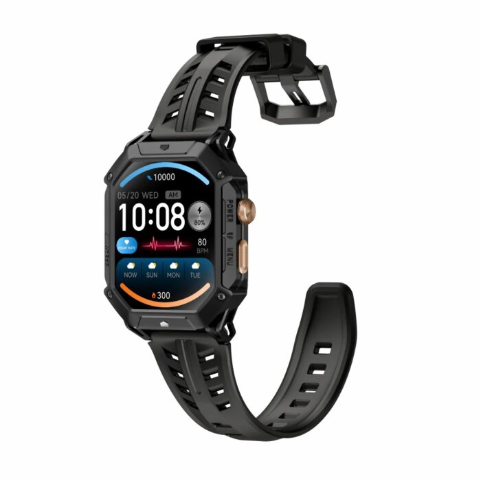 Haylou Iron N1 Smartwatch - Image 5
