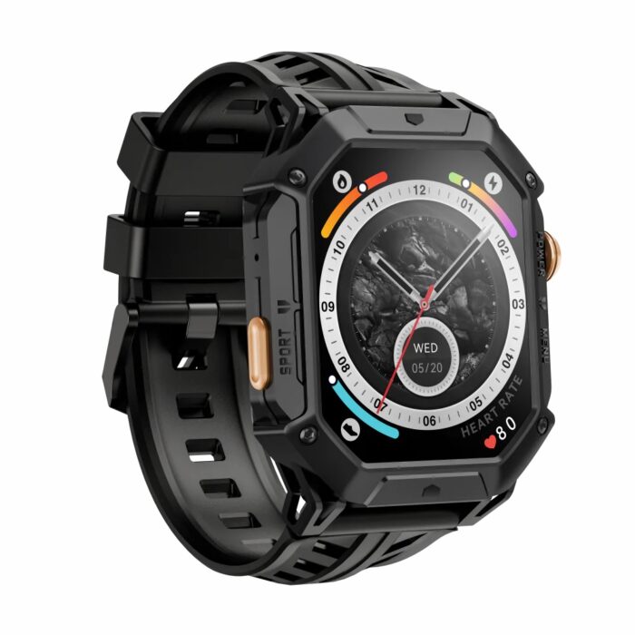 Haylou Iron N1 Smartwatch - Image 4