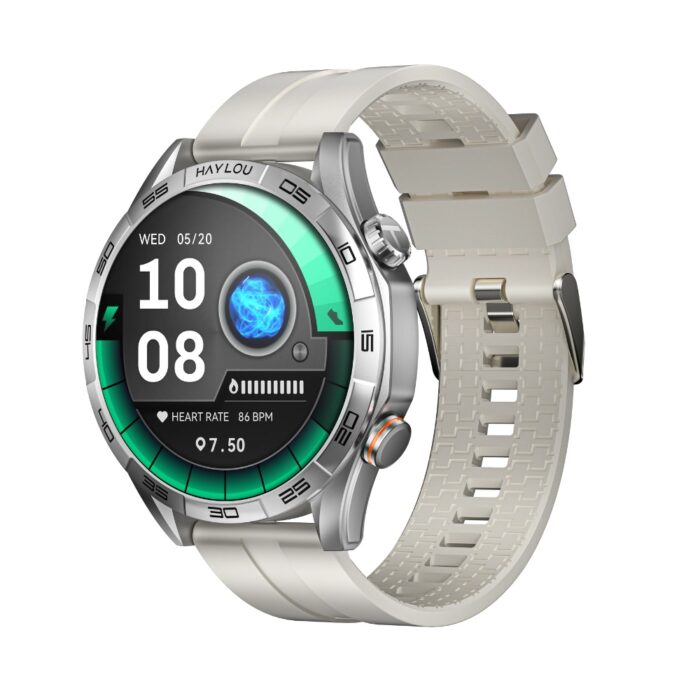 Haylou Solar 5 Smartwatch - Image 4