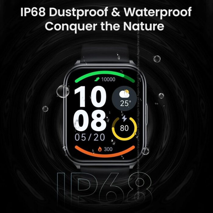 Haylou Watch 2 Pro Smartwatch - Image 3