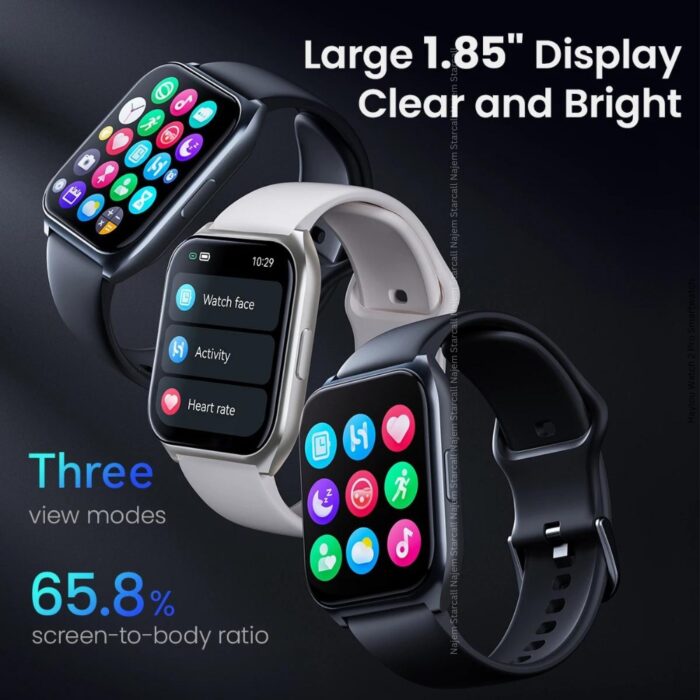 Haylou Watch 2 Pro Smartwatch - Image 2