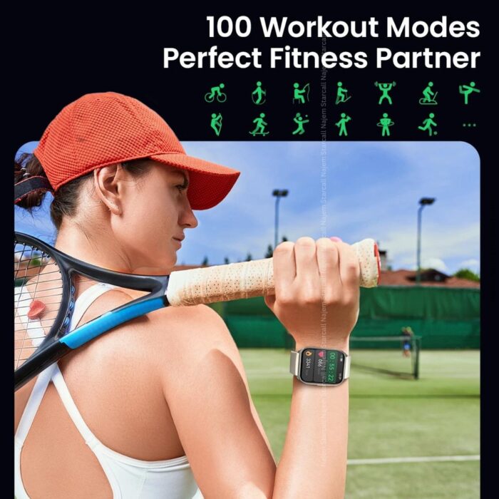 Haylou Watch 2 Pro Smartwatch - Image 4