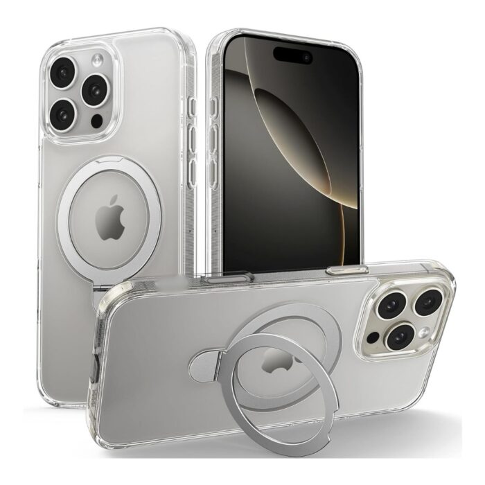 Henks Bracket MagSafe Case for iPhone 16 Pro Max - Image 6