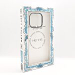 Henks Crystal Glass Case for iPhone 15 - Image 3