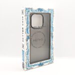 Henks Crystal Glass Case for iPhone 15