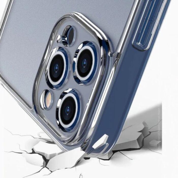 Henks Frosted Case for iPhone 15 Pro - Image 3