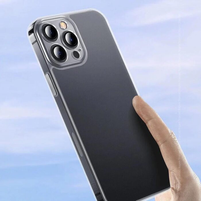 Henks Frosted Case for iPhone 15 Pro - Image 6