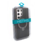 Henks Gripp Magnetic Kickstand Case for Samsung S25 Ultra Revolve Series