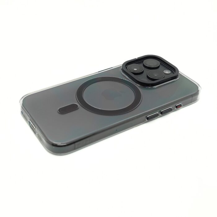 Henks Gripp Transparent Case for iPhone 15 Pro - Image 4