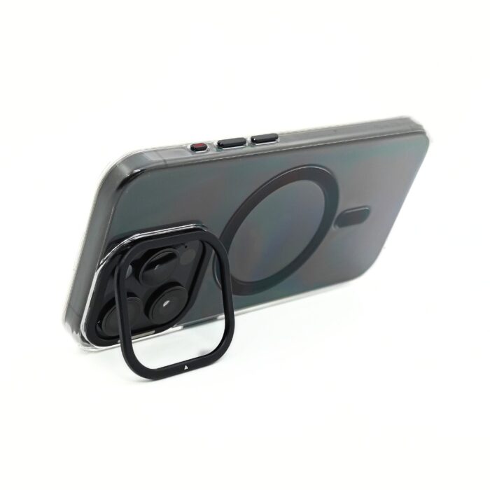 Henks Gripp Transparent Case for iPhone 15 Pro - Image 2