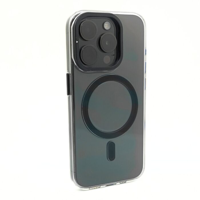 Henks Gripp Transparent Case for iPhone 15 Pro - Image 3