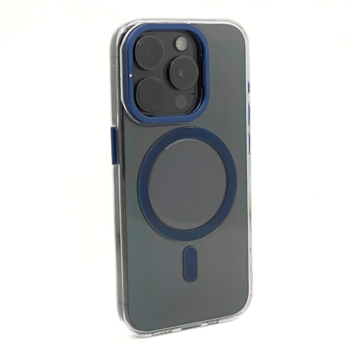 Henks Gripp Transparent Case for iPhone 15 Pro - Image 5