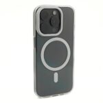 Henks Gripp Transparent Case for iPhone 15 Pro