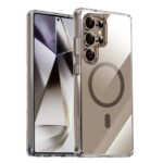 Henks Gold Sheild Transparent Case for Samsung S25 Ultra