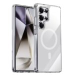 Henks Gold Sheild Transparent Case for Samsung S25 Ultra - Image 5