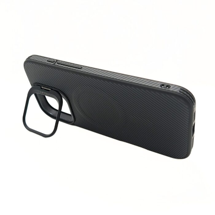 Henks Primo Kevlar Case Camera Stand for iPhone 16 Pro Max - Image 2