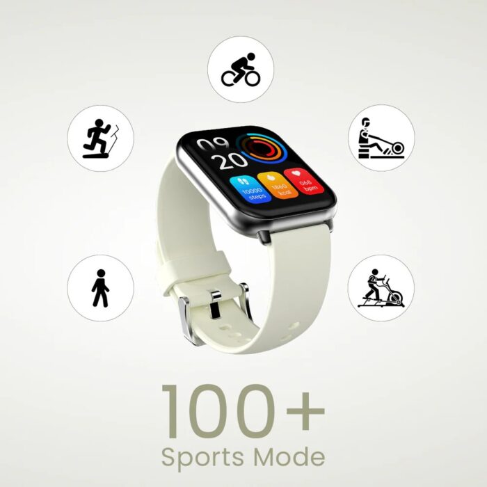 HiFuture Zone 2 Smartwatch - Image 7