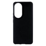 Honor 90 Black Soft Silicone Matte Case