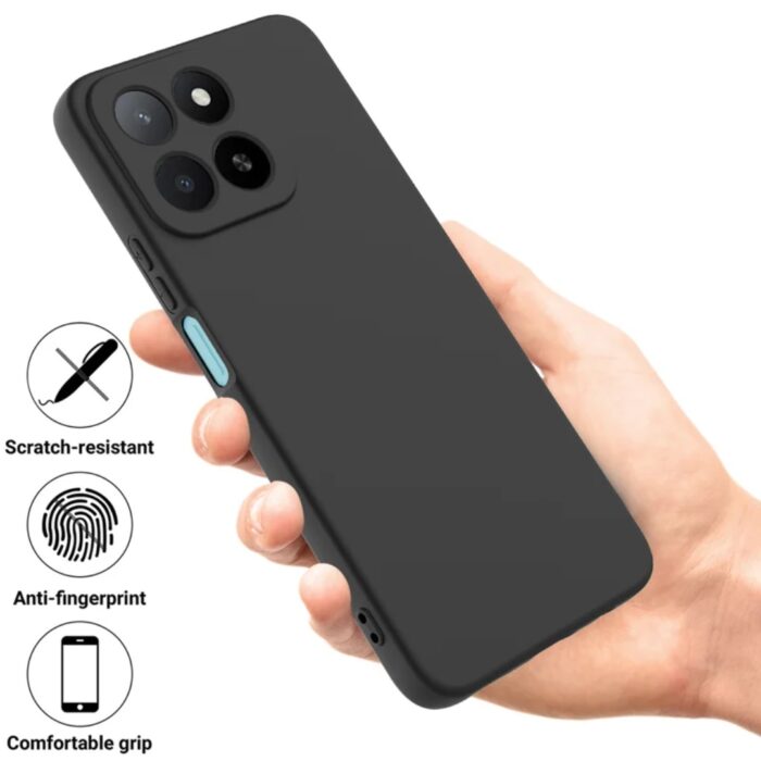 Honor X7d Silicone Case - Image 5