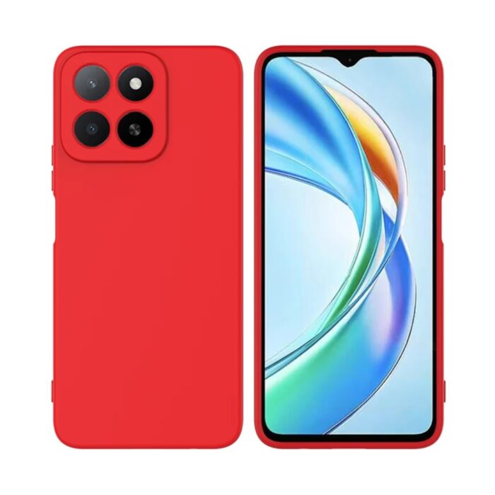 Honor X7d Silicone Case - Image 4