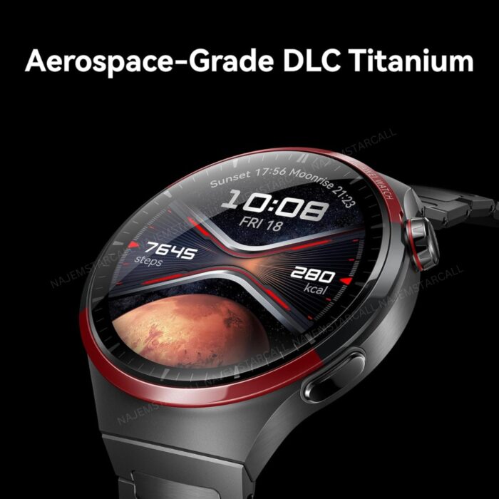 Huawei Watch 4 Pro Space Edition - Image 2