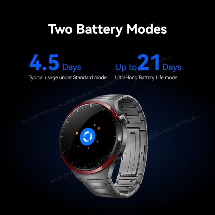 Huawei Watch 4 Pro Space Edition - Image 4