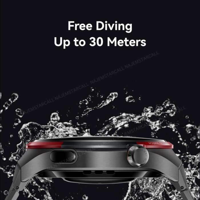 Huawei Watch 4 Pro Space Edition - Image 5