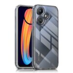 Infinix Hot 30i Clear Cover
