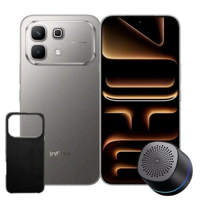 Infinix Note 60 Official Package - Image 3
