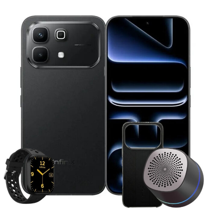 Infinix Note 60 Package - Image 2