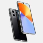Infinix Note 30 Pro Clear Transparent Cover