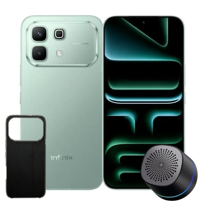 Infinix Note 60 Official Package - Image 2