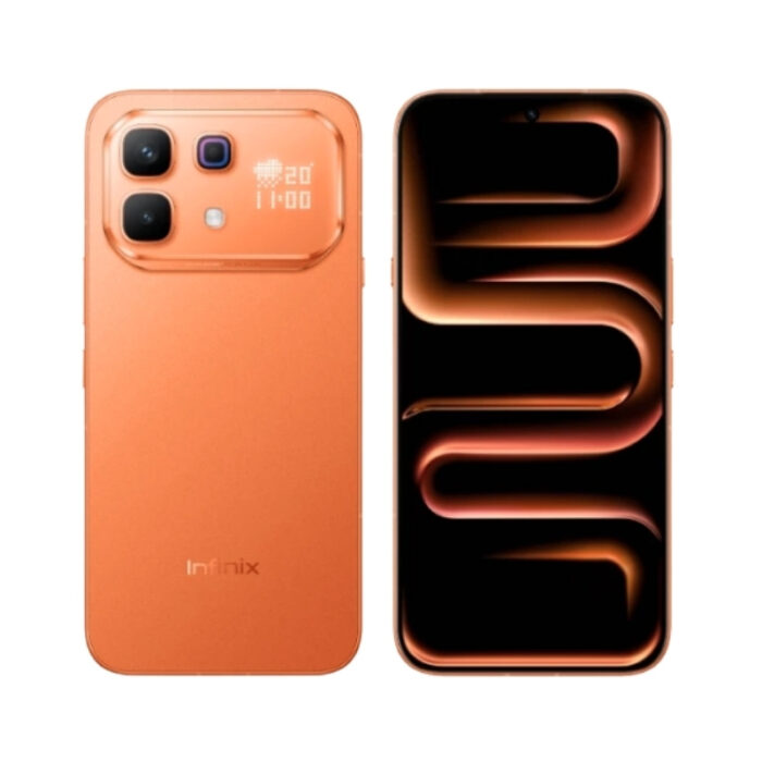 Infinix Note 60 Pro 5G 12GB 256GB - Image 4