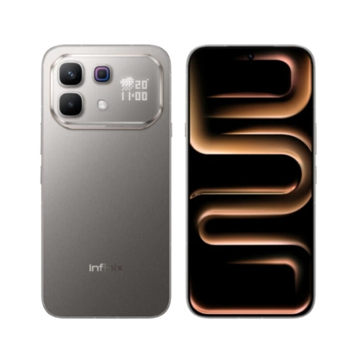 Infinix Note 60 Pro 5G 12GB 256GB - Image 2